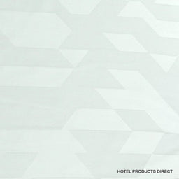 Elegant Sateen Pattern Pillowcase - Image 2