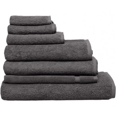 Elite Coal Bath Sheet