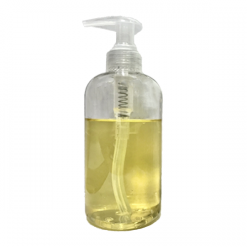 Clear Pump Bottle 250ml - Image 2