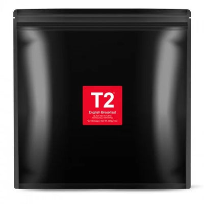 T2 English Breakfast 100pk