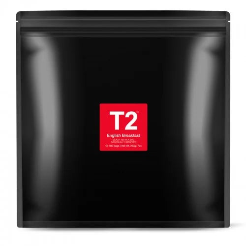 T2 English Breakfast 100pk