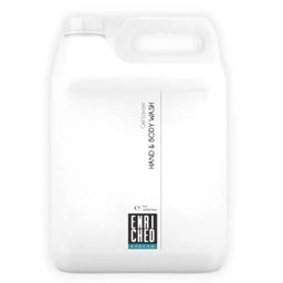 Enriched Hand & Body Wash 5 Litre Refill