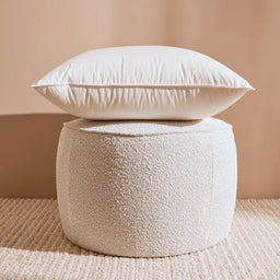European Square Deluxe Pillow - Image 3