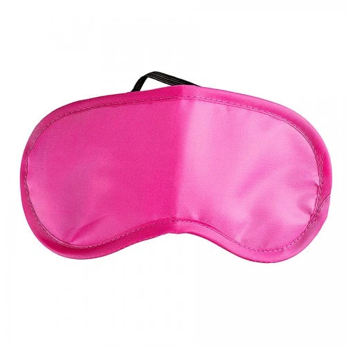 Pink Eye Mask