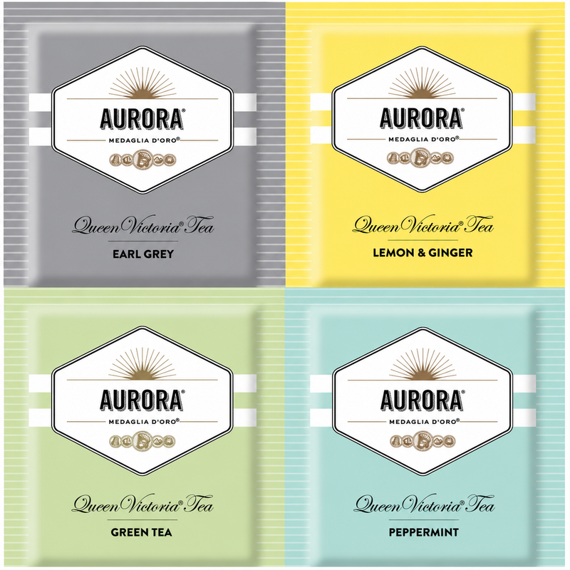 Aurora Mixed Tea Pack