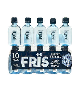 Fris Vodka Mini 50ml x 10 - Image 2