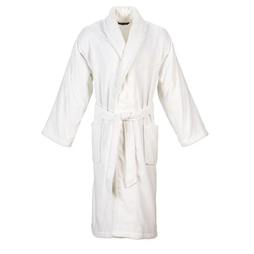 Oxford Velour Robe