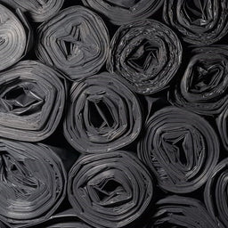 Zeus Garbage Bags - Black - Image 3