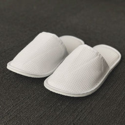 Elite Closed-toe Waffle Slippers x 20 - Image 2