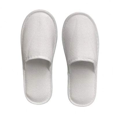 Elite Closed-toe Waffle Slippers x 20
