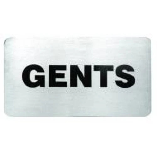 Gents Sign