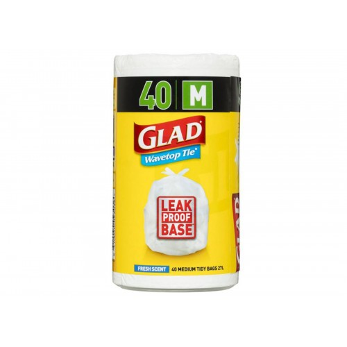 Glad Garbage Bag 27L x 40 - Image 4