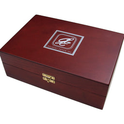 GOURMET ESTATE TEA 6 Compartment Box - Image 2