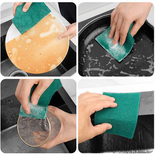 Sponge Scourer Set of 19 - Image 2