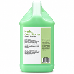 Green Tea Herbal Conditioner 5L Refill