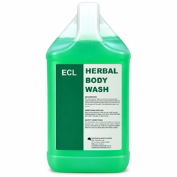 Green Tea Herbal Body Wash 5L Refill