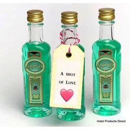 Green Fairy Absinth 40ml x 15 - Image 2