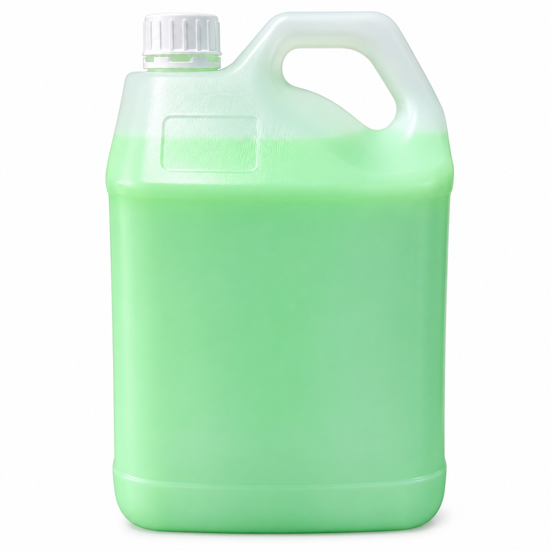 Green Tea Herbal Shampoo 5L Refill