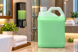 Green Tea Herbal Shampoo 5L Refill