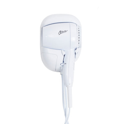 Nero Snug Wall Mountable Hairdryer