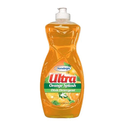 HomeBright Dishwashing Detergent – Orange Splash