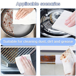 Homebright Bathroom Cleaner Wipes - Image 3