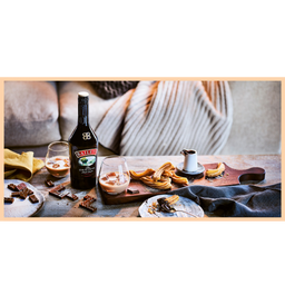 Baileys Irish Cream 50ml x 20 - Image 4