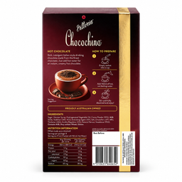 Cappuccino Hot Chocolate Sachets x 8