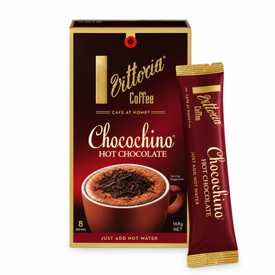 Cappuccino Hot Chocolate Sachets
