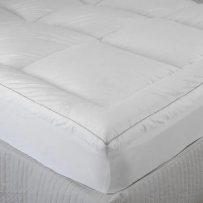 King Microfiber Mattress Topper 1500GSM