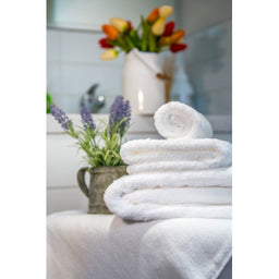 Egyptian Cotton 700gsm Face Washer - Image 2