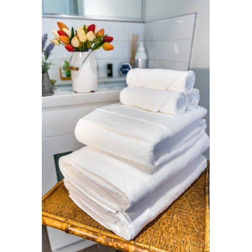 Egyptian Cotton 700gsm Face Washer - Image 3