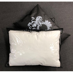 100% Feather Pillow x 2 - Image 4