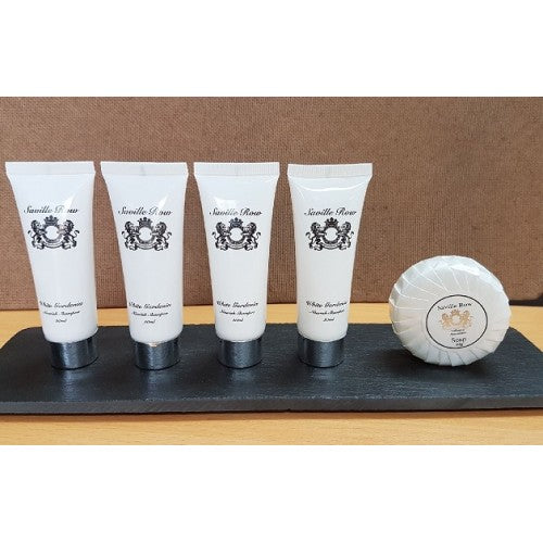 Slate Amenities Tray 270 x 70mm - Image 2