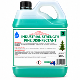 Industrial Strength Pine Disinfectant 5L Refill