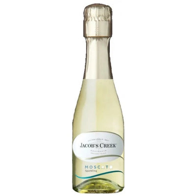 Jacobs Creek Sparkling Moscato White 200ml x 12