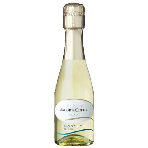 Jacobs Creek Sparkling Moscato White 200ml x 12