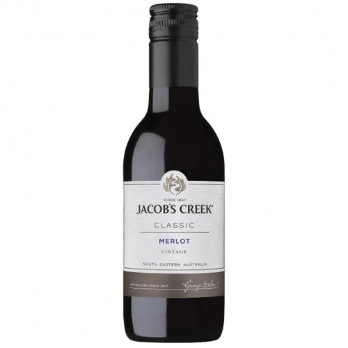 Jacobs Creek Shiraz Cabernet 187ml x 12