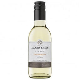 Jacobs Creek Chardonnay 187ml x 12