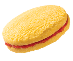 Mac's Raspberry Jamz Shortbread Biscuits x 100 serves - image 2