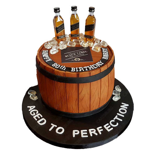 Johnnie Walker Black Label 50ml x 12 - Image 3