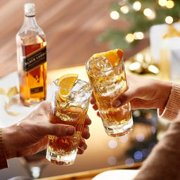 Johnnie Walker Black Label 50ml x 12 - Image 4