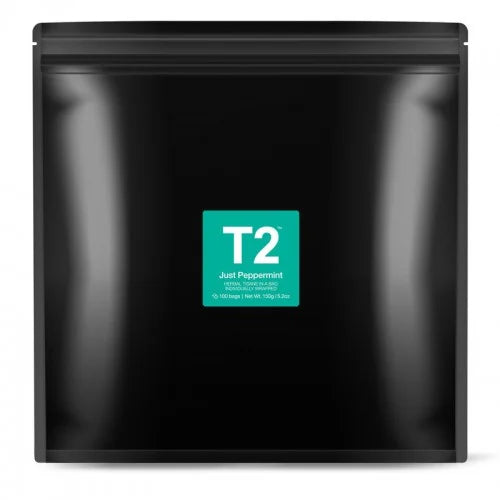 T2 Just Peppermint 100pk