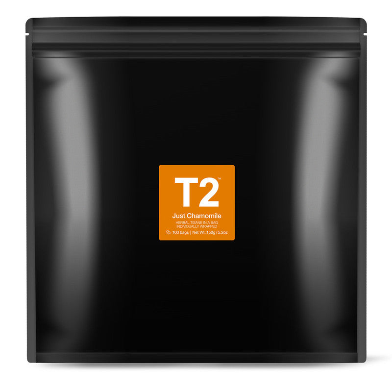 T2 chamomile sachet pack