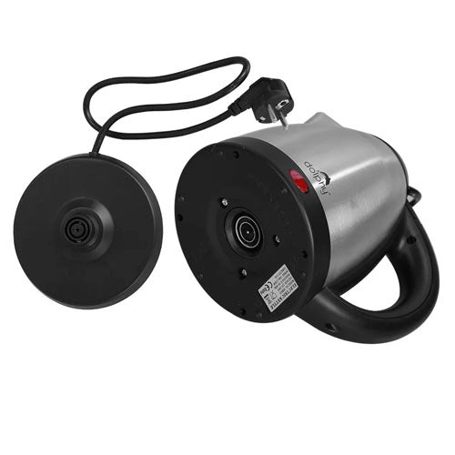 Dolphy Stainless Steel Hotel Kettle 0.8 Litre - Image 2