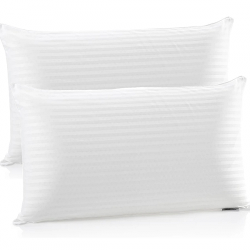 Ultra Plush KING Pillow x 2 - Image 3