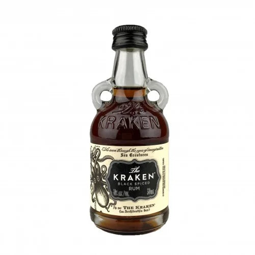Kraken Spiced Rum 50ml x 15