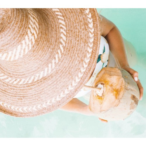 Kudos coastal amenities woman with hat-500×500