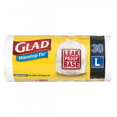 Glad Garbage Bag 35L x 30