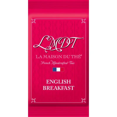 La Maison Du The – English Breakfast 100s